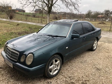 Авто Mercedes E Серия 1996 № 8490338