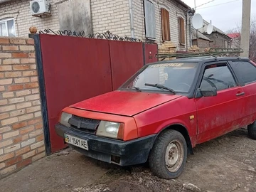 Авто ВАЗ 2108 1989 № 8490340