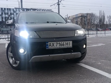 Авто Mitsubishi Outlander 2009 № 8490341