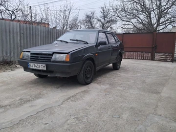 Авто ВАЗ 21099 2007 № 8490343