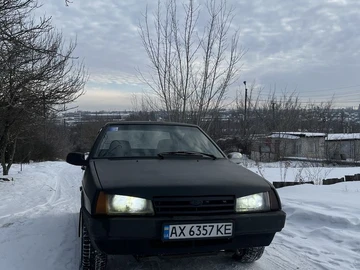 Авто ВАЗ 21099 2008 № 8490344