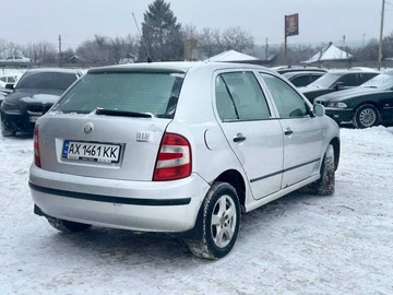 Авто Skoda Fabia 2007 № 8490345