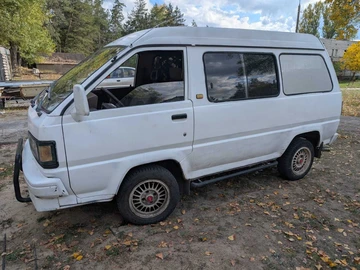 Авто Toyota Town Ace 1987 № 8490347