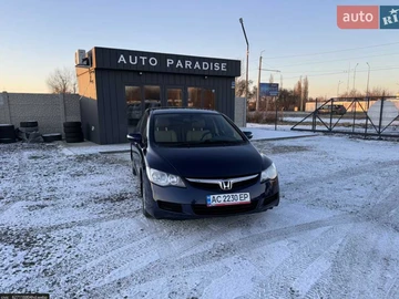 Авто Honda Civic Hybrid 2008 № 8490349