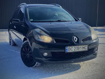 Авто Renault Clio 2008 № 8490352