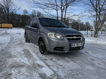 Авто Chevrolet Aveo 2011 № 8490357