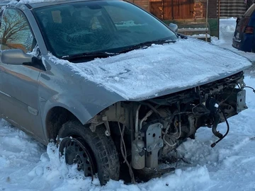 Авто Renault Megane 2006 № 8490358