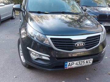 Авто KIA Sportage 2012 № 8490361
