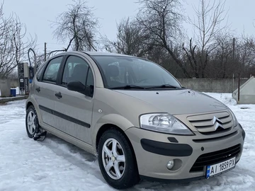 Авто Citroen C3 2007 № 8490362