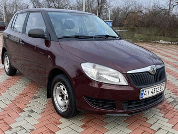 Авто Skoda Fabia 2010 № 8490363