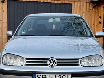 Авто Volkswagen Golf 2001 № 8490364