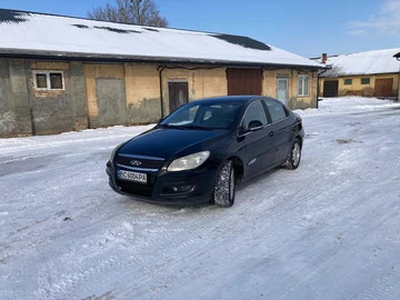 Авто Chery M11 2012 № 8490403