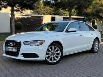 Авто Audi A6 2014 № 8490404