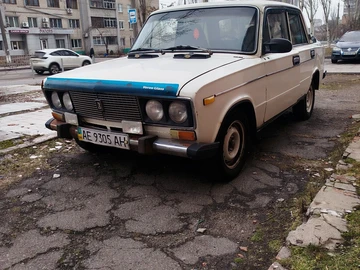 Авто ВАЗ 2106 1977 № 8490408