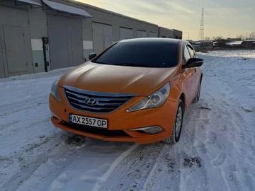Авто Hyundai Sonata 2014 № 8490409