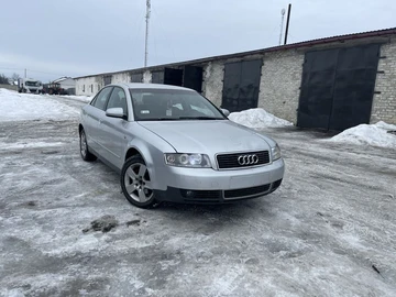 Авто Audi A4 2003 № 8490410