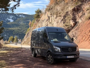 Авто Mercedes Sprinter 2018 № 8490412