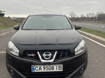 Авто Nissan Qashqai 2010 № 8490414