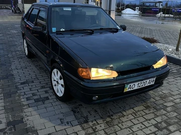 Авто ВАЗ 2115 2006 № 8490415