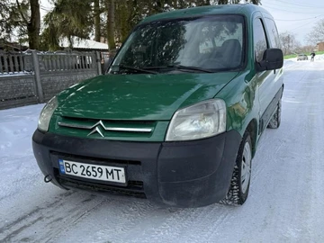 Авто Citroen Berlingo 2003 № 8490416
