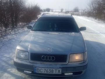 Авто Audi 100 1994 № 8490417
