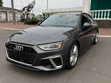 Авто Audi A4 2020 № 8490419