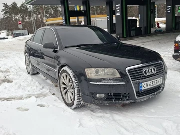 Авто Audi A8 2003 № 8490423