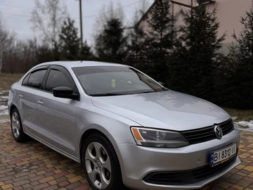 Авто Volkswagen Jetta 2013 № 8490424