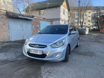 Авто Hyundai Accent 2011 № 8490428