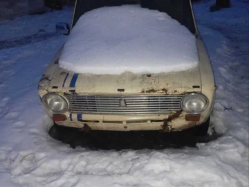 Авто ВАЗ 2101 1989 № 8490431