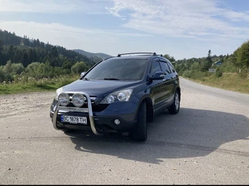 Авто Honda Cr-V 2008 № 8490432