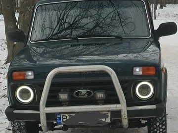 Авто ВАЗ 21214 2011 № 8490434