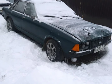 Авто Ford Granada 1978 № 8490435