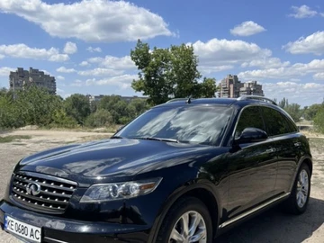 Авто Infiniti Fx 35 2007 № 8490440
