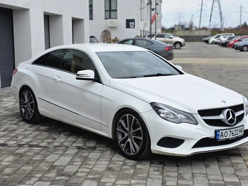 Авто Mercedes E Серия 2013 № 8490444