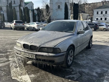 Авто BMW 5 Серия 2000 № 8490449
