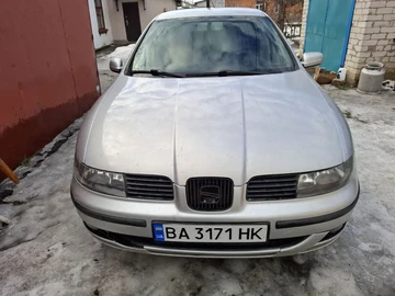 Авто SEAT Leon 2002 № 8490450