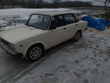 Авто ВАЗ 2105 1990 № 8490451