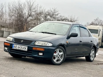 Авто Mazda 323 1996 № 8490455