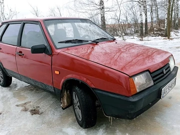 Авто ВАЗ 2109 1994 № 8490485