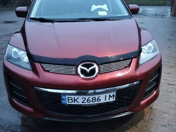 Авто Mazda Cx-7 2011 № 8490487