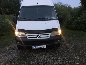 Авто Citroen Jumper 2005 № 8490488