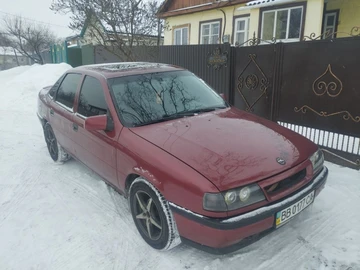 Авто Opel Vectra 1992 № 8490489