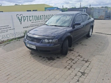 Авто Volkswagen Passat Sedan 1999 № 8490490
