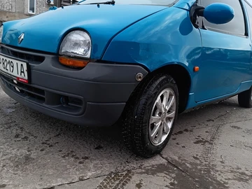 Авто Renault Twingo 1996 № 8490492