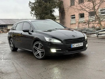 Авто Peugeot 508 2012 № 8490493