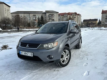 Авто Mitsubishi Outlander 2008 № 8490494