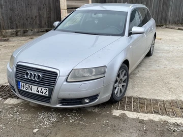 Авто Audi A6 2007 № 8490495