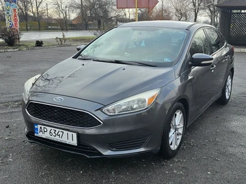 Авто Ford Focus 2015 № 8490497