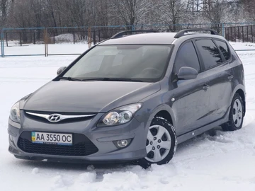 Авто Hyundai I30 2012 № 8490498